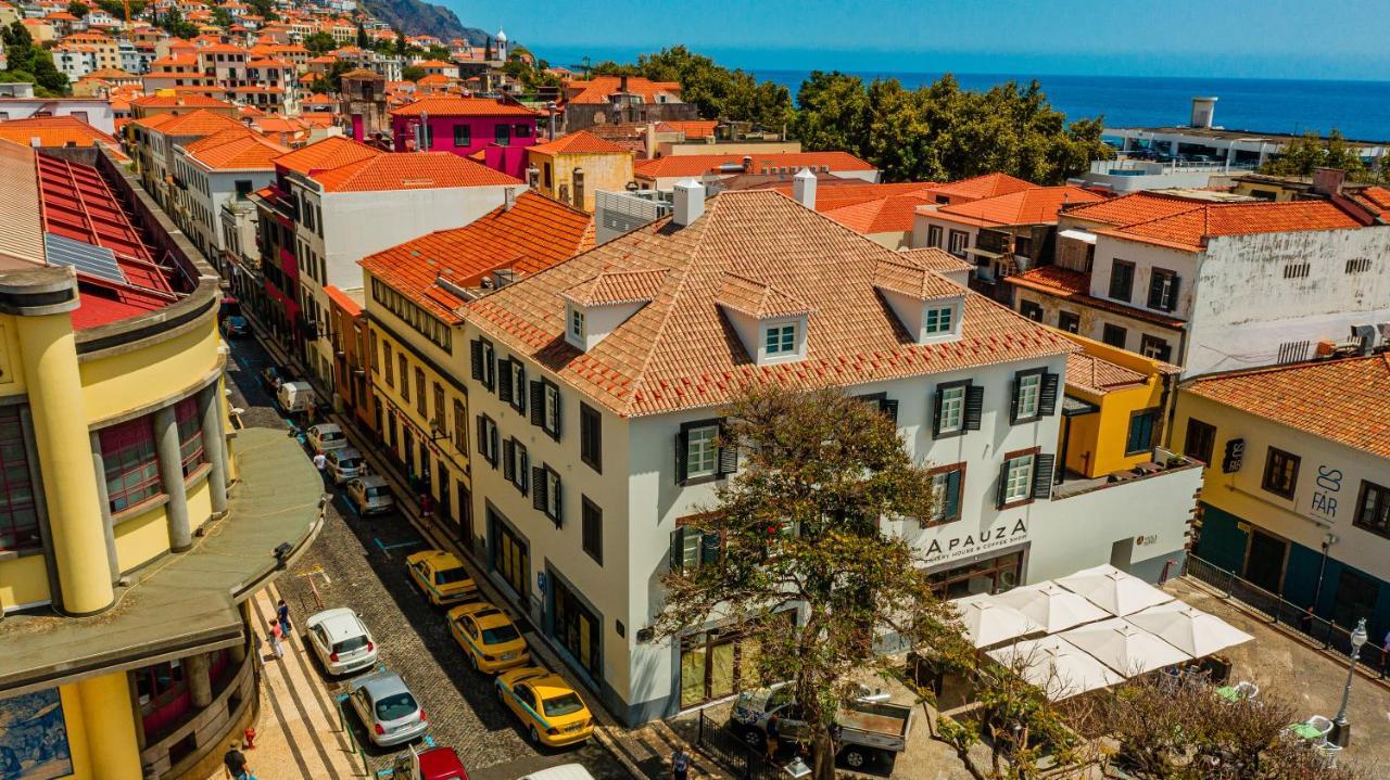 Flh Viola Market Flats فونشال المظهر الخارجي الصورة